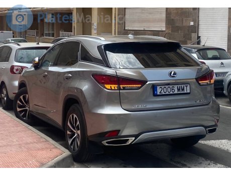 2006 MMT, Lexus RX