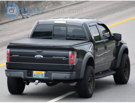 SVT 14, Ford F-150