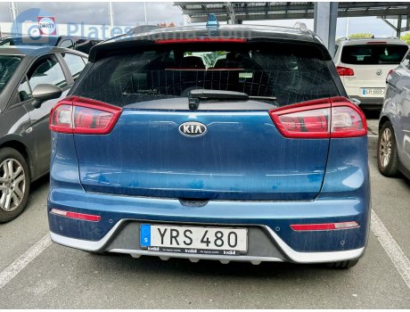 YRS 480, Kia Niro