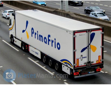 BN 83 ZA, Indetruck