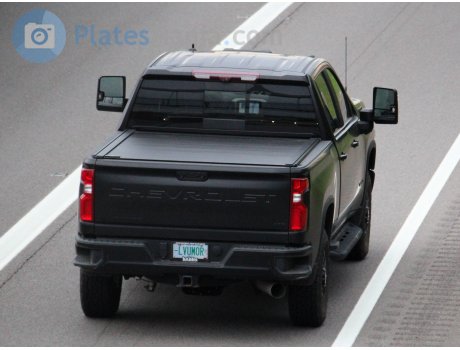 -LVUMOR, Chevrolet Silverado