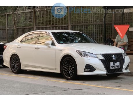 RY 9929, Toyota Crown