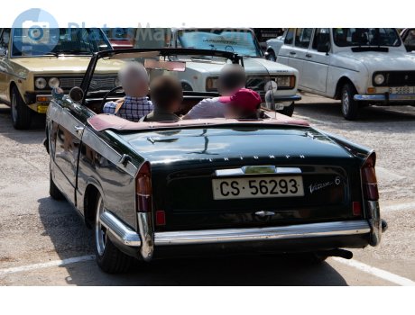 CS-56293, Triumph Vitesse
