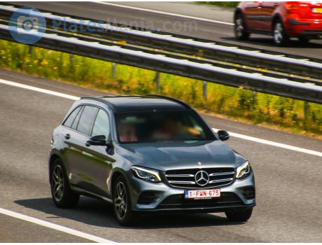 1-FWN-675, Mercedes-Benz GLC-Klasse