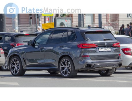 у111нн174, BMW X5