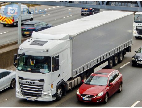 IS 45 MGV, DAF XG