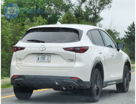 196 J, Mazda CX-5