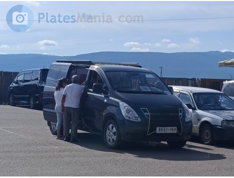 8461 УБЯ, Hyundai H-1