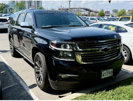 519-KAM, Chevrolet Suburban