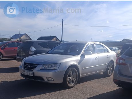 4020 СЭҮ, Hyundai Sonata