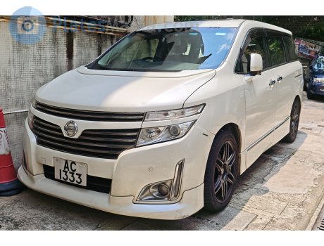 AC 1333, Nissan Elgrand