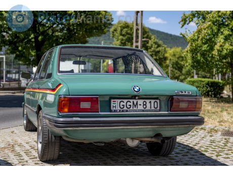 GGM-810, BMW 5 Series
