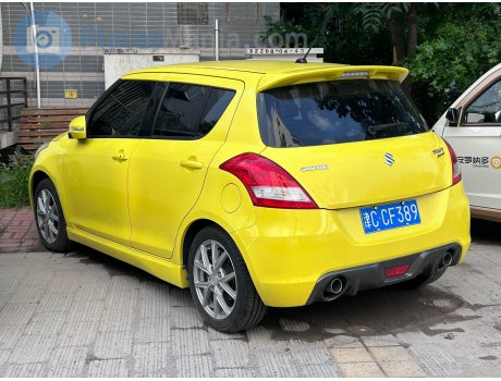 津C·CF389, Suzuki Swift