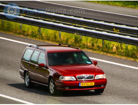 93-GL-ZV, Volvo V70