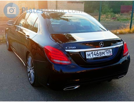 м146вм126, Mercedes-Benz C-Klasse