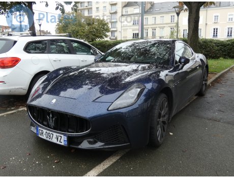 GR-097-VZ, Maserati GranTurismo