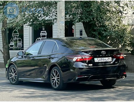 549 BHU 05, Toyota Camry