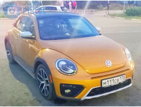 м111св178, Volkswagen Beetle