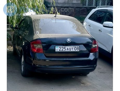 225 AQT 08, Skoda Rapid