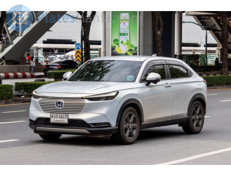 4ขถ 6837, Honda HR-V