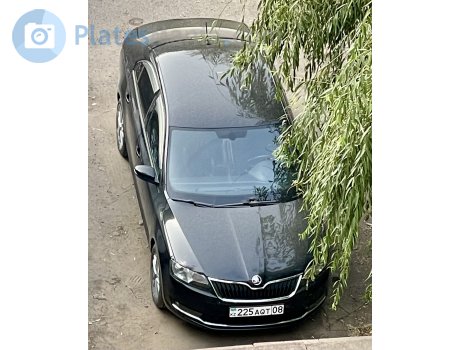 225 AQT 08, Skoda Rapid