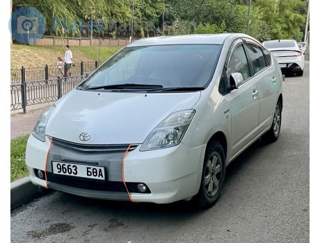 9663 БӨА, Toyota Prius