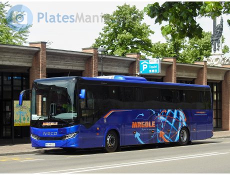 KK HB-333, Iveco Evadys