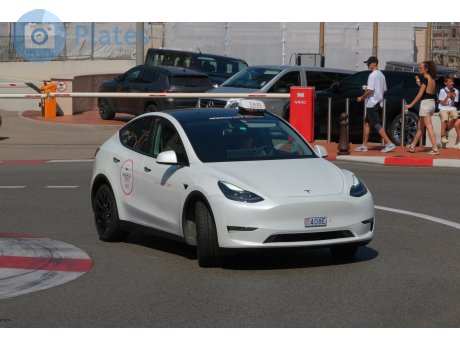 408E, Tesla Model Y