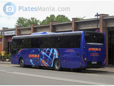 KK HB-333, Iveco Evadys
