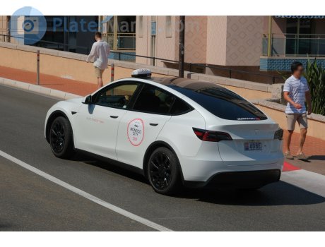 408E, Tesla Model Y