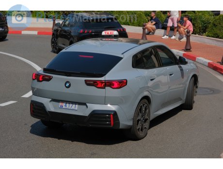 417T, BMW X2