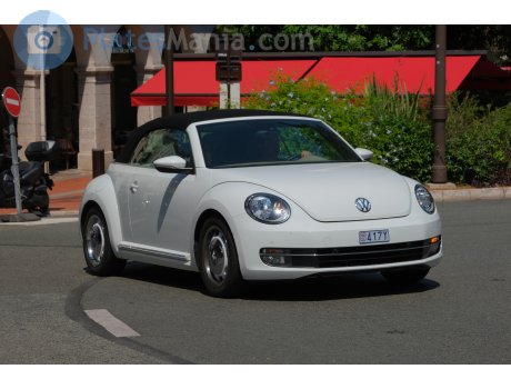 417Y, Volkswagen Beetle