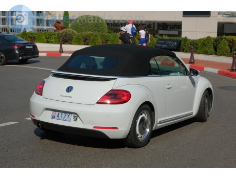 417Y, Volkswagen Beetle