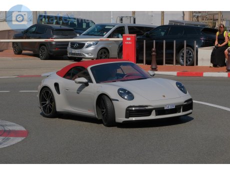 419V, Porsche 911