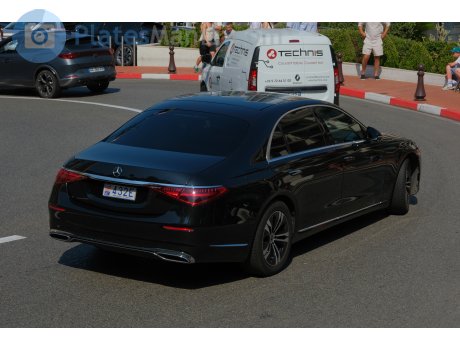432E, Mercedes-Benz S-Klasse