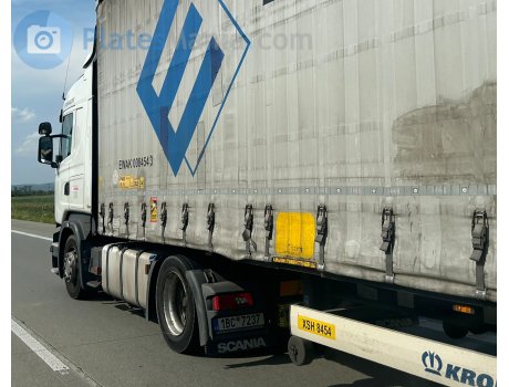 1BC 7237, Scania