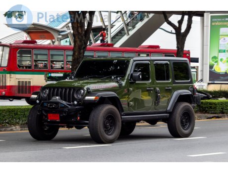 ล-4324, Jeep Wrangler