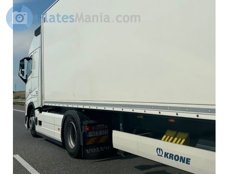 NEB 323, Volvo FH