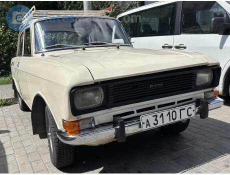 а 3110 ГС, Moskvich (AZLK) 2138/2140