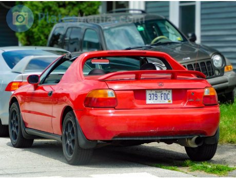 379-FDC, Honda Civic