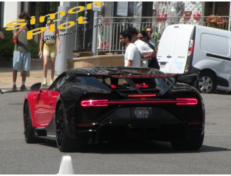 ESW376, Bugatti Chiron