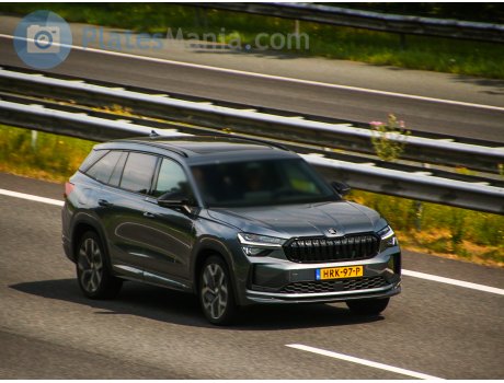 HRK-97-P, Skoda Kodiaq