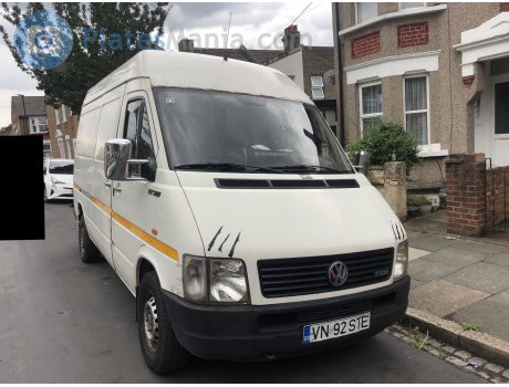 VN 92 STE, Volkswagen LT