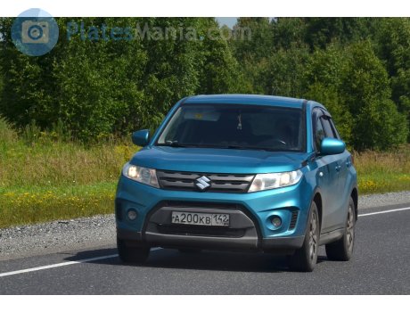 а200кв142, Suzuki Vitara