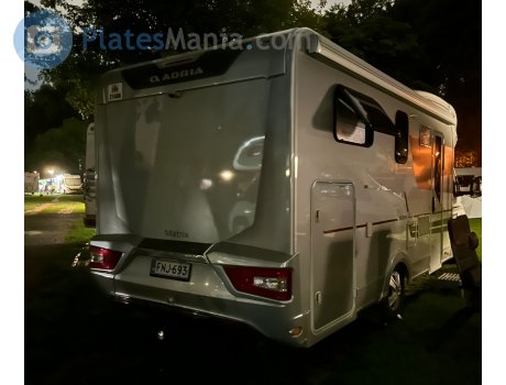 FNJ-693, Adria Matrix