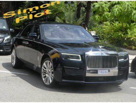 R686, Rolls-Royce Ghost
