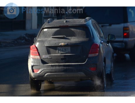 63871, Chevrolet Trax