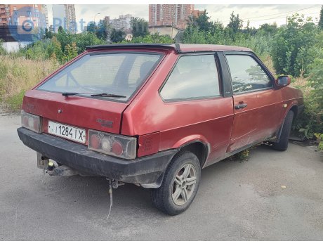 i 1284 ІХ, Lada (VAZ) 2108