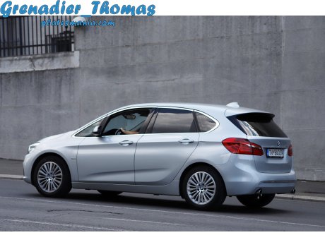 TV BA039, BMW 2 Series