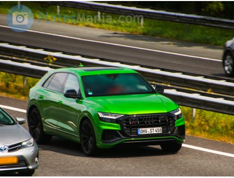 OHV ST 458, Audi Q8